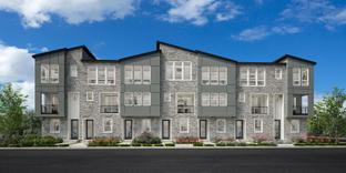 Burdock - Toll Brothers at Painted Prairie - Skyview Collection: Aurora, Colorado - Toll Brothers