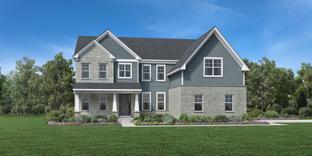 Decker - Toll Brothers at Fosdick Glen: Saline, Michigan - Toll Brothers