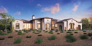 Ocotillo - Toll Brothers at Storyrock - Overlook Collection: Scottsdale, Arizona - Toll Brothers