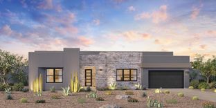 Pima - Toll Brothers at Storyrock - Canyon Collection: Scottsdale, Arizona - Toll Brothers