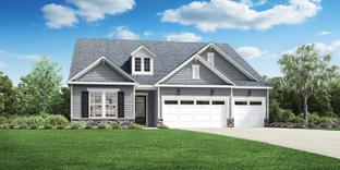 William - Griffith Lakes - Preserve Collection: Charlotte, North Carolina - Toll Brothers