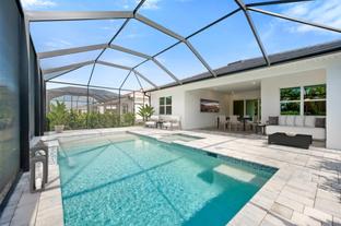 Pinellas - Seven Shores - Harbor Collection: Naples, Florida - Toll Brothers
