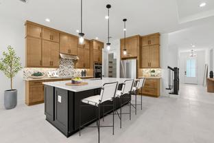 Georgette - Fontaine by Toll Brothers: Sanford, Florida - Toll Brothers