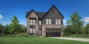 Mackinaw - Geddes Vista - Preserve Collection: Ann Arbor, Michigan - Toll Brothers