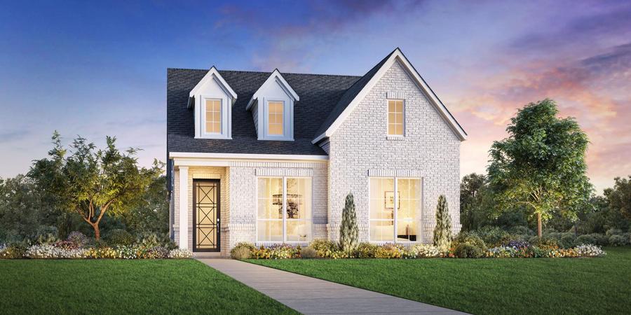 Cedar Elm floor plan