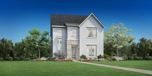Chinaberry - The Ranch at Uptown Celina - Villa Collection: Celina, Texas - Toll Brothers