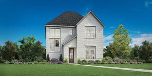 Hornbeam - The Ranch at Uptown Celina - Villa Collection: Celina, Texas - Toll Brothers