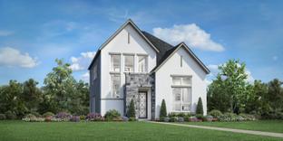Nogalito - The Ranch at Uptown Celina - Villa Collection: Celina, Texas - Toll Brothers