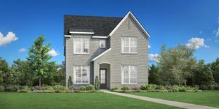 Tilia - The Ranch at Uptown Celina - Villa Collection: Celina, Texas - Toll Brothers