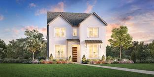 Yaupon - The Ranch at Uptown Celina - Villa Collection: Celina, Texas - Toll Brothers