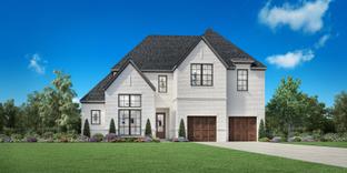 Godfrey - The Ranch at Uptown Celina - Select Collection: Celina, Texas - Toll Brothers