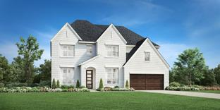 Philomena - The Ranch at Uptown Celina - Select Collection: Celina, Texas - Toll Brothers