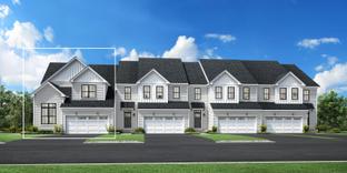 Albrecht - Rivington by Toll Brothers - The Meadows Collection: Danbury, Connecticut - Toll Brothers