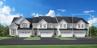 Mohonk Elite - Rivington by Toll Brothers - The Meadows Collection: Danbury, Connecticut - Toll Brothers