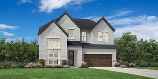 Barnaby - The Ranch at Uptown Celina - Elite Collection: Celina, Texas - Toll Brothers