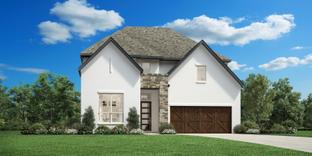 Corby - The Ranch at Uptown Celina - Elite Collection: Celina, Texas - Toll Brothers