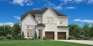 Cotswold - The Ranch at Uptown Celina - Elite Collection: Celina, Texas - Toll Brothers