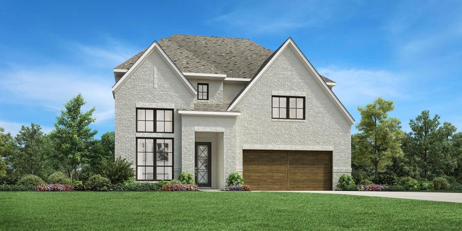 Lyndhurst floor plan