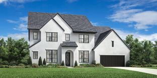 Bolsins - The Ranch at Uptown Celina - Executive Collection: Celina, Texas - Toll Brothers