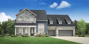 Hillman - The Ranch at Uptown Celina - Executive Collection: Celina, Texas - Toll Brothers