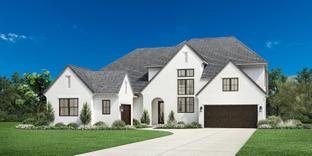 Kenney - The Ranch at Uptown Celina - Executive Collection: Celina, Texas - Toll Brothers