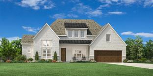 Neece - The Ranch at Uptown Celina - Executive Collection: Celina, Texas - Toll Brothers