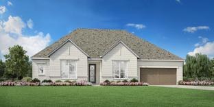 Upshaw - The Ranch at Uptown Celina - Executive Collection: Celina, Texas - Toll Brothers