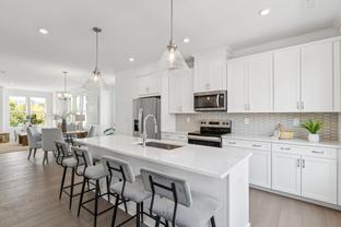Ramblewood Fairview - Iron Creek: Charlotte, North Carolina - Toll Brothers
