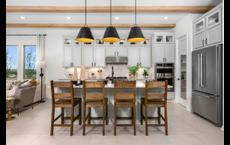 The Ranch at Uptown Celina - Villa Collection: Celina, Texas - Toll Brothers