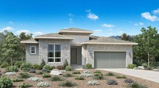 Pearl-Montaine - Montaine - Overlook Collection: Castle Rock, Colorado - Toll Brothers
