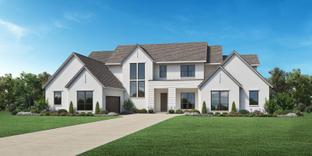 Heidelberg - Toll Brothers at Creek Meadows West: Northlake, Texas - Toll Brothers