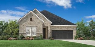 Galveston - Toll Brothers at Sienna - Villa Collection: Missouri City, Texas - Toll Brothers