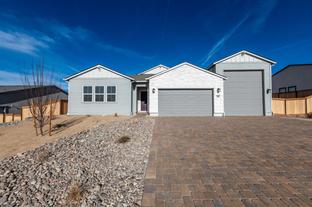 Pashley - Willows at Harris Ranch: Sparks, Nevada - Toll Brothers