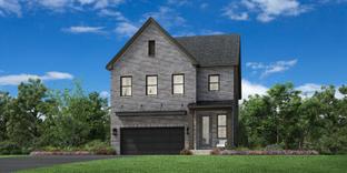 Montane Contemporary - Parkside Village - The Hawthorn Collection: Aldie, District Of Columbia - Toll Brothers