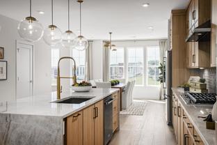 Walney - Metro Walk at Moorefield Station - Lofts: Ashburn, District Of Columbia - Toll Brothers