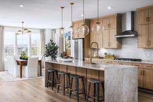 Walney - Metro Walk at Moorefield Station - Lofts: Ashburn, District Of Columbia - Toll Brothers