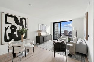 1605 - 151 Bay Street at Provost Square: Jersey City, New Jersey - Toll Brothers