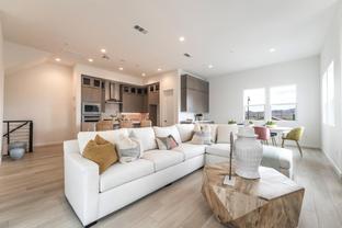 Lustro - Toll Brothers at Inspirada - Amiata Collection: Henderson, Nevada - Toll Brothers