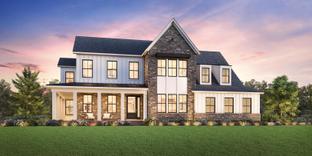 Kendrick - Longleaf Crest: Holly Springs, North Carolina - Toll Brothers