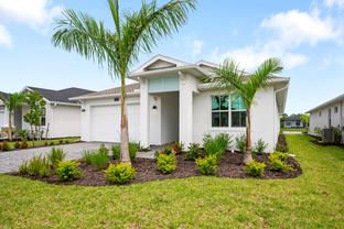 Estero - Waterview Landing - Anchor Collection: Punta Gorda, Florida - Toll Brothers