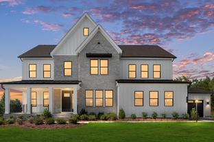 Rosslyn Modern Farmhouse - Toll Brothers at Woodburn: Leesburg, District Of Columbia - Toll Brothers