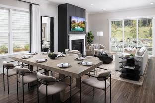 Westview - Griffith Lakes - Cottage Collection: Charlotte, North Carolina - Toll Brothers