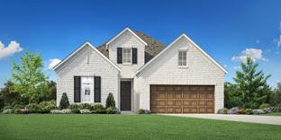 Patricia - Toll Brothers at Elyson - Cypress Collection: Katy, Texas - Toll Brothers