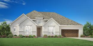 Giulia - Toll Brothers at Elyson - Aspen Collection: Katy, Texas - Toll Brothers