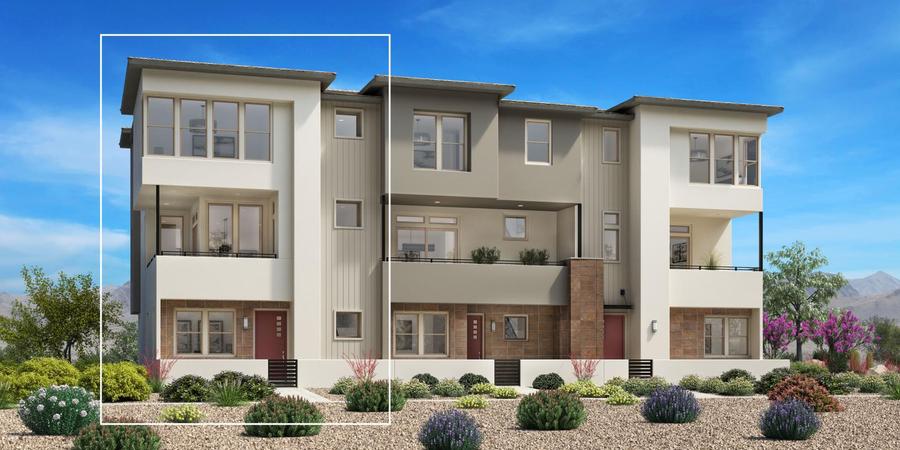 Red Cliff floor plan