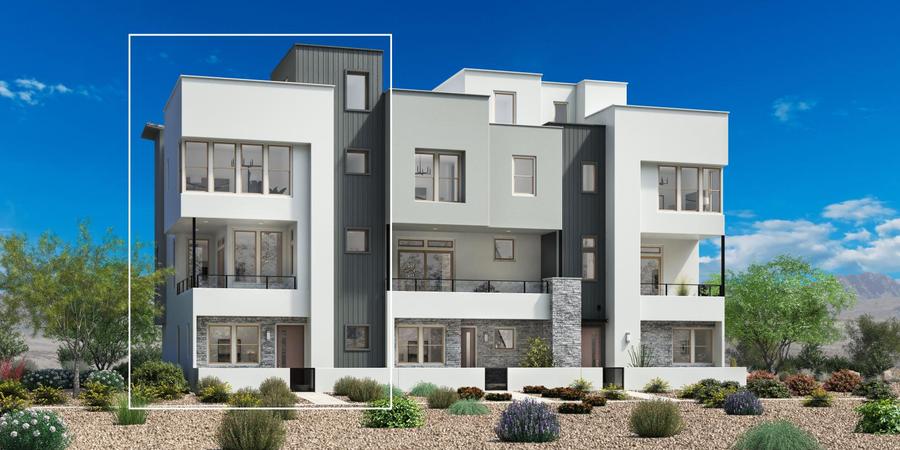 Red Cliff Terrace floor plan