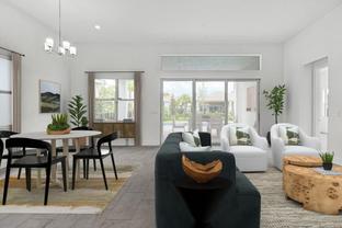 Maya - Regency at Avenir - Palms Collection: Palm Beach Gardens, Florida - Toll Brothers