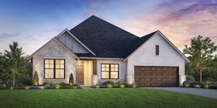 Halsell - Wildflower Ranch - Select Collection: Fort Worth, Texas - Toll Brothers