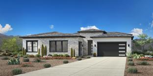 Orangevale - Toll Brothers at Ladera Trails: Queen Creek, Arizona - Toll Brothers