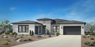 Woodland - Toll Brothers at Ladera Trails: Queen Creek, Arizona - Toll Brothers